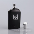 Customized Matte Coating Perfume Empty Glass Bottles